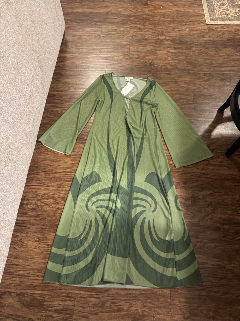 NWT Tuckernuck dress size large